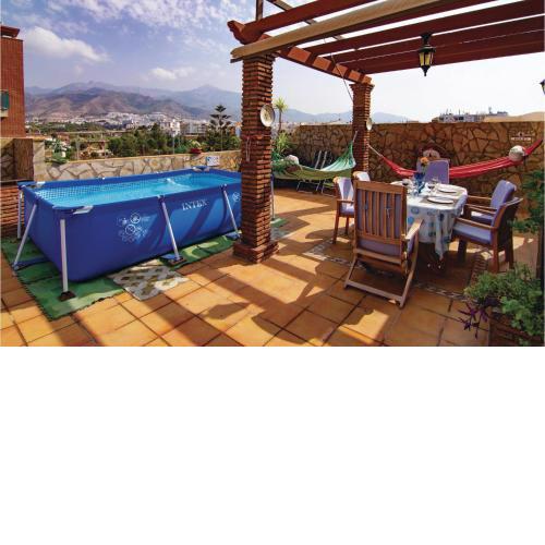 Nice apartment in Nerja with 2 Bedrooms and WiFi