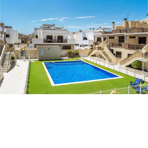 Nice Apartment In Orihuela Costa With Outdoor Swimming Pool, Swimming Pool And 3 Bedrooms