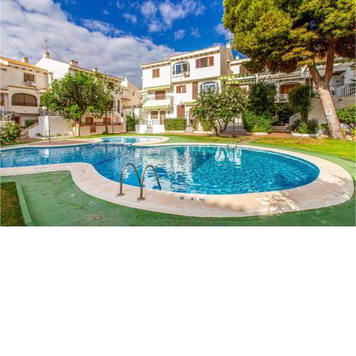 Nice apartment in Orihuela with 2 Bedrooms, Outdoor swimming pool and Swimming pool