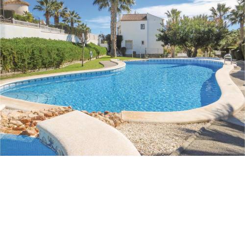 Nice apartment in Orihuela with 2 Bedrooms, WiFi and Outdoor swimming pool