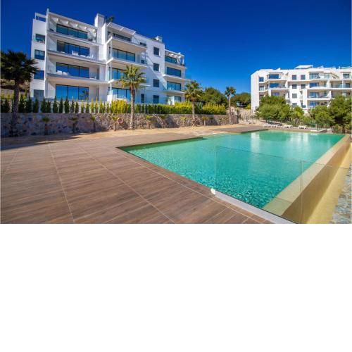 Nice Apartment In Orihuela With Outdoor Swimming Pool, Wifi And Swimming Pool