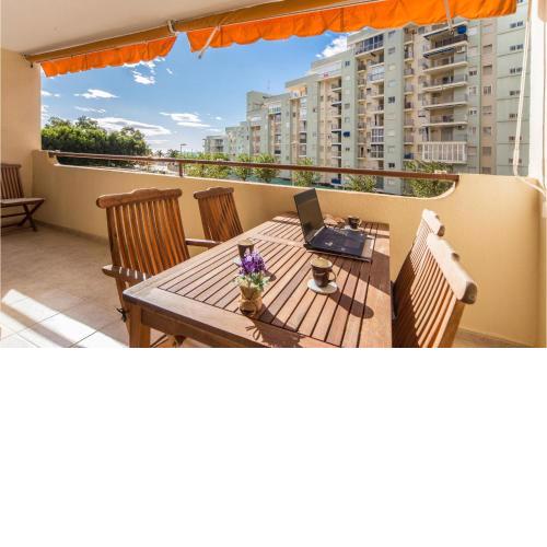 Nice apartment in Oropesa del Mar with 2 Bedrooms and WiFi
