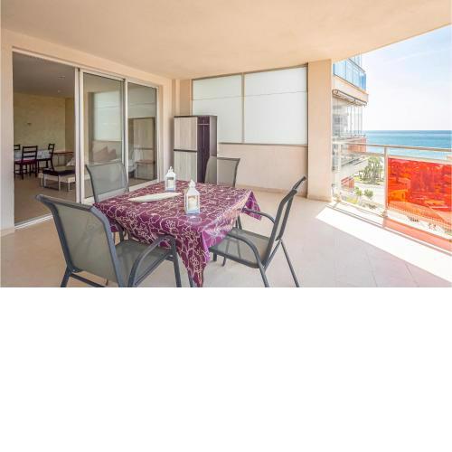 Nice apartment in Oropesa del Mar with 2 Bedrooms, Sauna and Outdoor swimming pool