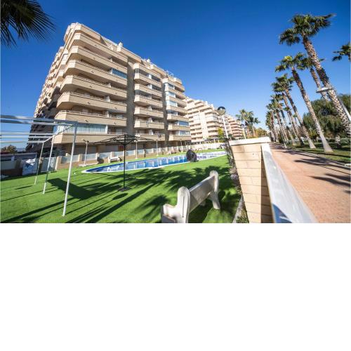 Nice apartment in Orpesa del Mar with Outdoor swimming pool and 2 Bedrooms