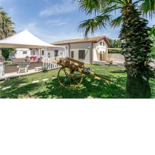 Nice apartment in Pachino with 1 Bedrooms and WiFi