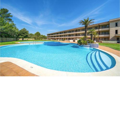Nice Apartment In Pals With Outdoor Swimming Pool, Wifi And 1 Bedrooms 2