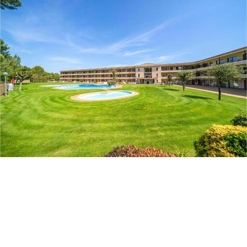 Nice Apartment In Pals With Outdoor Swimming Pool, Wifi And 1 Bedrooms 3