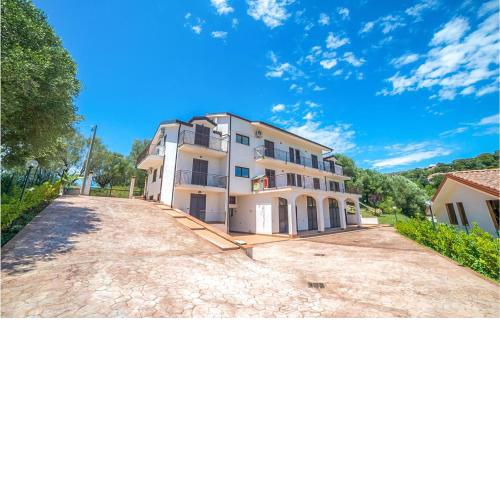 Nice apartment in Policastro Bussentino with 1 Bedrooms and WiFi