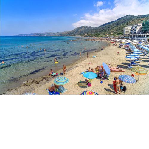 Nice apartment in Pollica with 2 Bedrooms