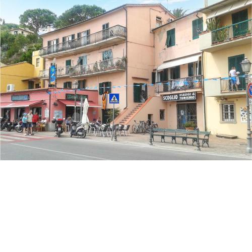 Nice apartment in Porto Azzurro with 1 Bedrooms and WiFi