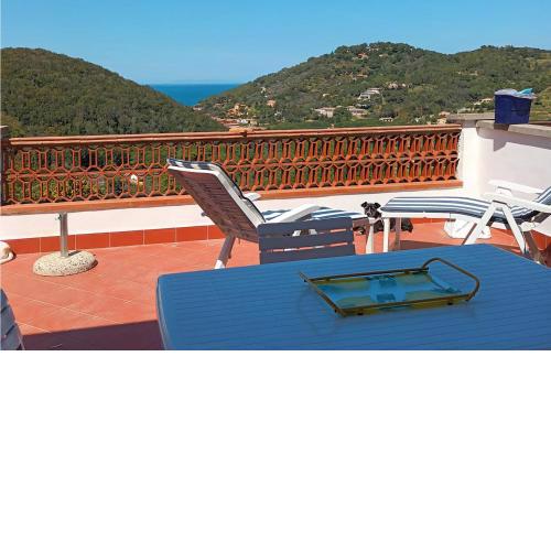 Nice apartment in Portoferraio with WiFi