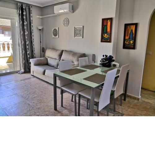 Nice apartment in quiet area Aguas Nuevas