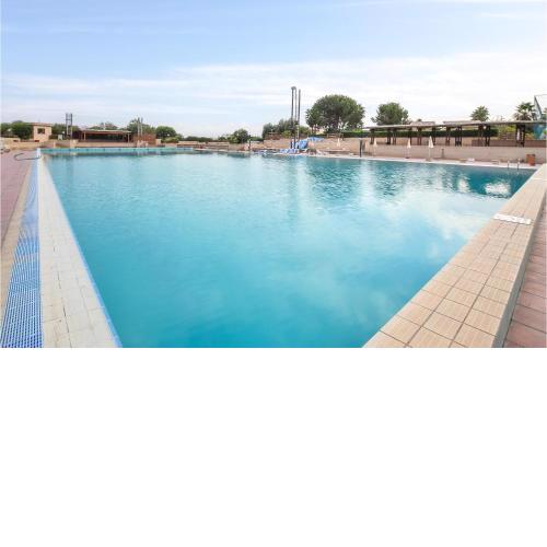 Nice apartment in Ragusa with Outdoor swimming pool, WiFi and 2 Bedrooms