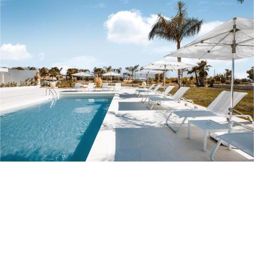 Nice apartment in Ragusa with Outdoor swimming pool, WiFi and 2 Bedrooms