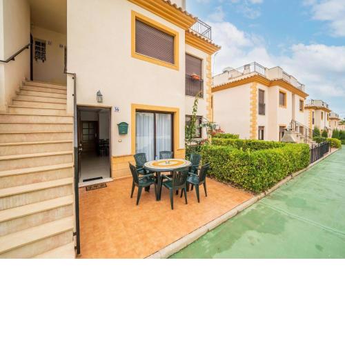 Nice apartment in Regi n de Murcia with terrace