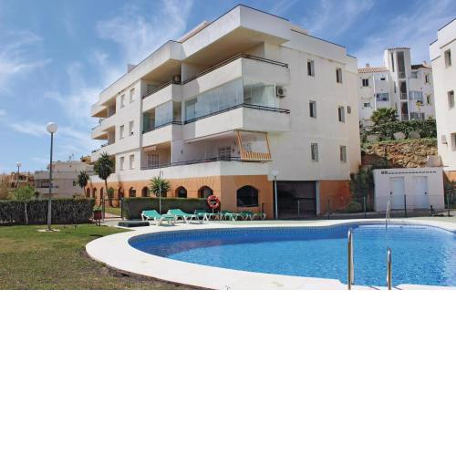 Nice apartment in Riviera del Sol with 2 Bedrooms and Outdoor swimming pool