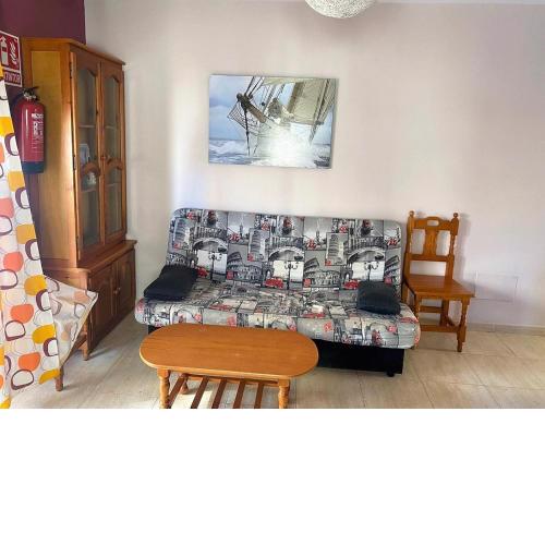Nice apartment in San Jose with air conditioning