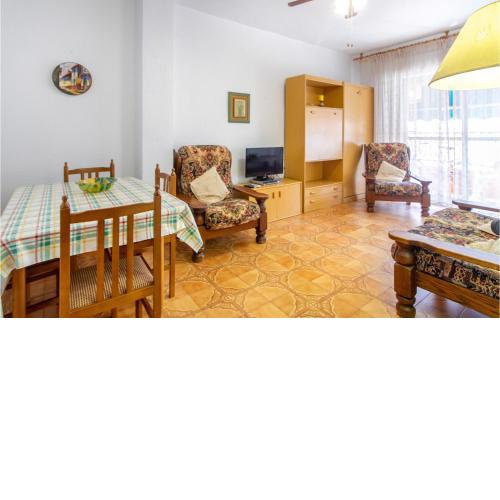 Nice apartment in San Pedro del Pinatar with WiFi and 3 Bedrooms