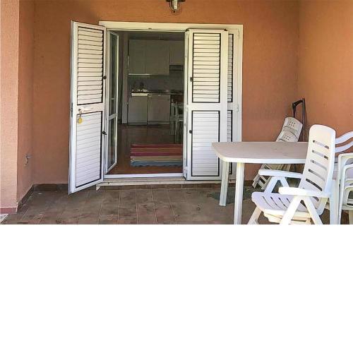 Nice apartment in S,Andrea Apostolo d, I with 1 Bedrooms