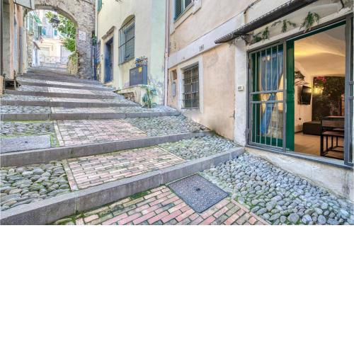 Nice apartment in Sanremo with 1 Bedrooms and WiFi