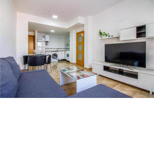 Nice apartment in Santa Pola with 1 Bedrooms and WiFi