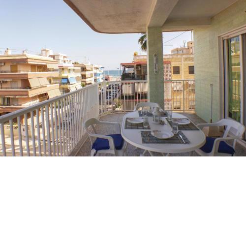 Nice apartment in Santa Pola with 2 Bedrooms