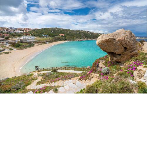 Nice apartment in Santa Teresa Gallura with 1 Bedrooms
