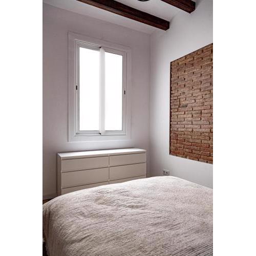 Nice apartment in Sants