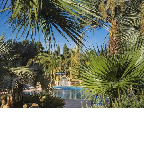 Nice apartment in Sardegna with swimming pool