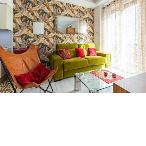 Nice apartment in Sevilla with WiFi and 1 Bedrooms