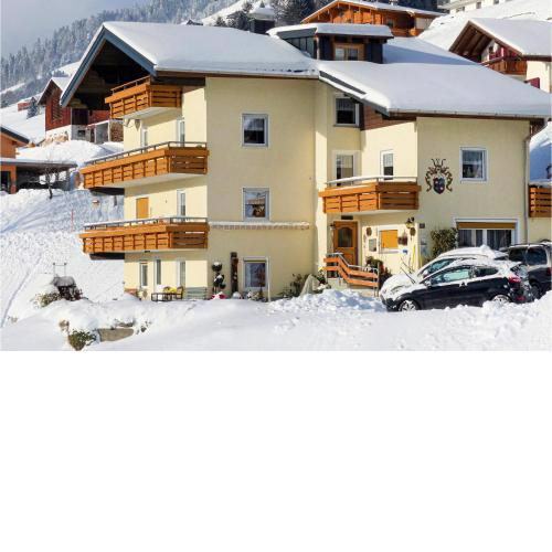Nice apartment in Sonntag with WiFi and 1 Bedrooms