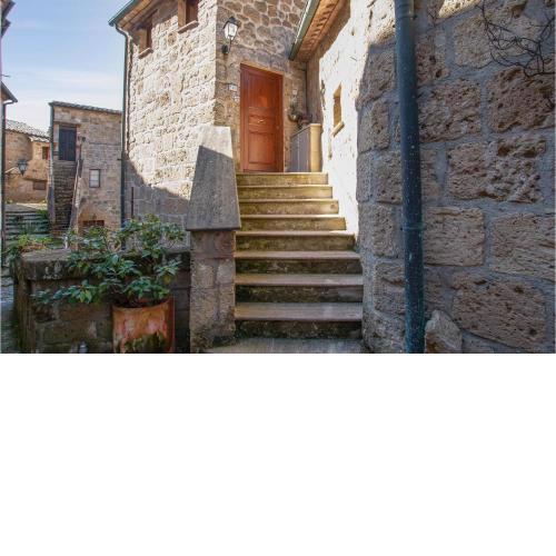 Nice apartment in Sorano with WiFi and 1 Bedrooms