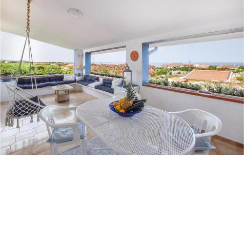 Nice apartment in Sorso with 3 Bedrooms