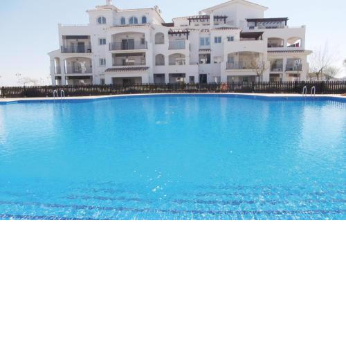 Nice apartment in Sucina with 2 Bedrooms and Outdoor swimming pool