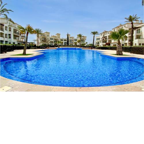 Nice apartment in Sucina with 2 Bedrooms, Outdoor swimming pool and Swimming pool