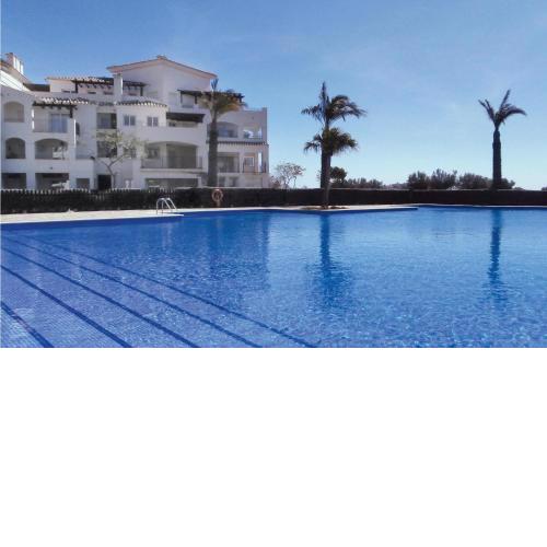 Nice apartment in Sucina with 2 Bedrooms, WiFi and Outdoor swimming pool