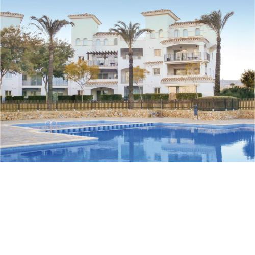 Nice Apartment In Sucina With Wifi, Outdoor Swimming Pool And Swimming Pool