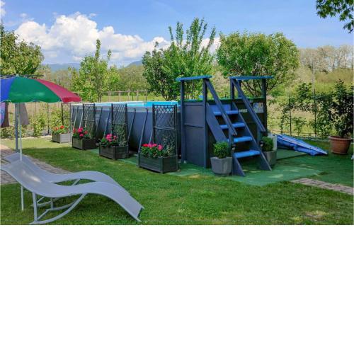 Nice apartment in Talavorno with Outdoor swimming pool, WiFi and 1 Bedrooms