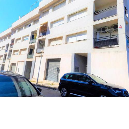 Nice apartment in Tarragona with balcony terrace