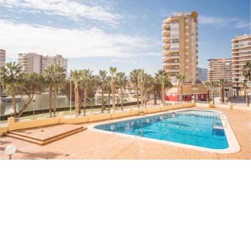 Nice Apartment In Tavernes De La Valldig With Outdoor Swimming Pool, Wifi And Swimming Pool