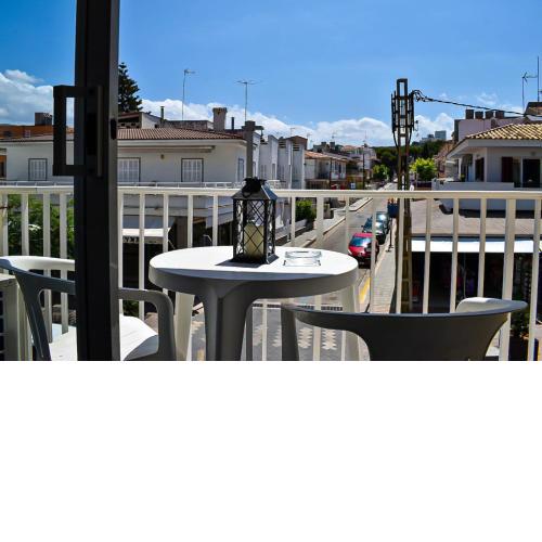 Nice apartment in the center of Can Picafort