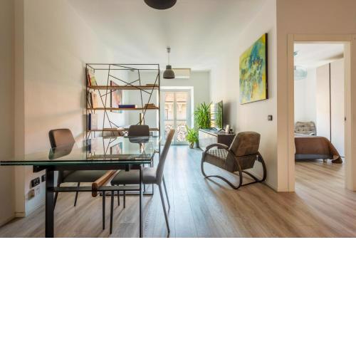 Nice apartment in the heart of Porta Venezia