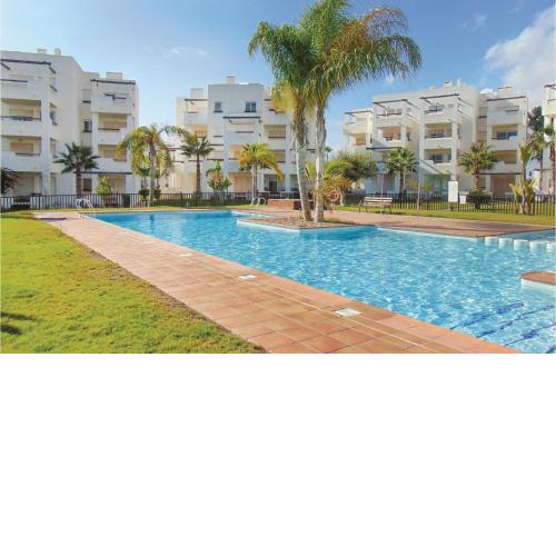 Nice Apartment In Torre-pacheco With 2 Bedrooms, Wifi And Outdoor Swimming Pool