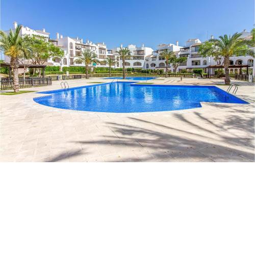 Nice Apartment In Torre-pacheco With Wifi, 2 Bedrooms And Swimming Pool