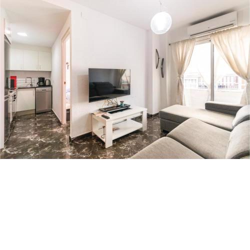 Nice apartment in Torrevieja with 2 Bedrooms and WiFi