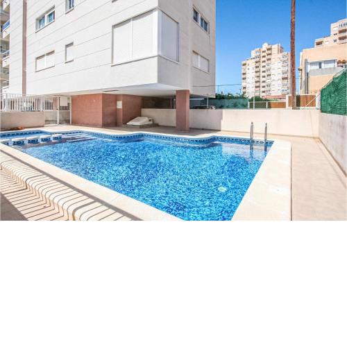 Nice Apartment In Torrevieja With 2 Bedrooms, Outdoor Swimming Pool And Swimming Pool