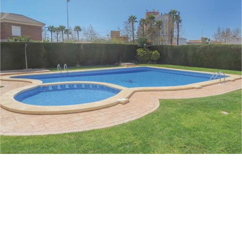 Nice apartment in Torrevieja with 2 Bedrooms, Outdoor swimming pool and Swimming pool