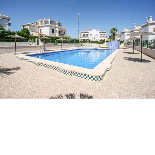 Nice apartment in Torrevieja with 2 Bedrooms, WiFi and Outdoor swimming pool