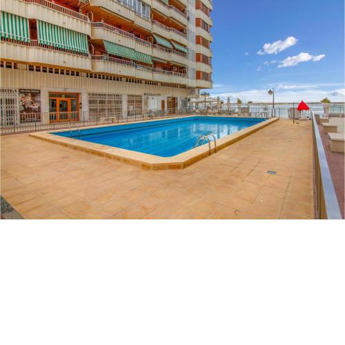 Nice apartment in Torrevieja with Outdoor swimming pool, WiFi and 1 Bedrooms
