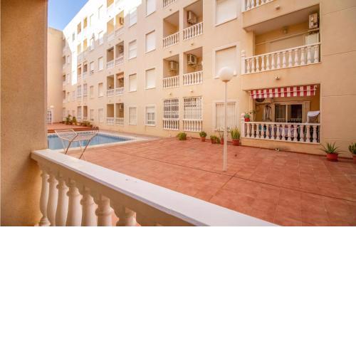 Nice apartment in Torrevieja with WiFi and 1 Bedrooms